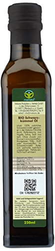 Manako Schwarzkümmelöl Bio 250 ml