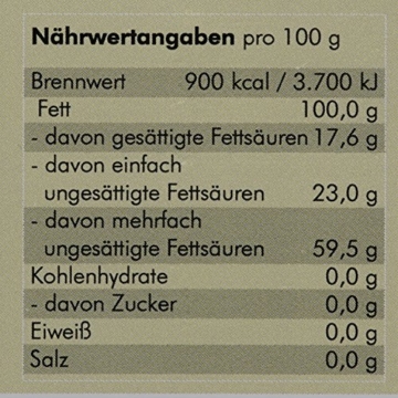 Manako Schwarzkümmelöl 1000 ml