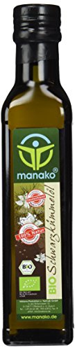 Manako Schwarzkümmelöl
