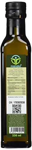 Manako Schwarzkümmelöl Bio 500 ml
